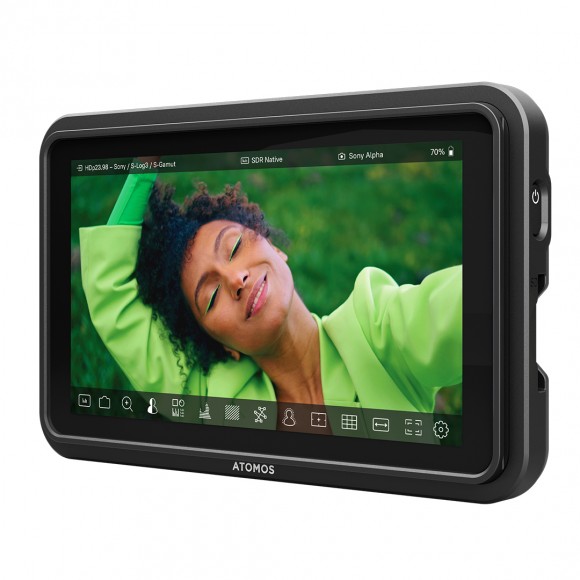 Atomos Shinobi II 5-inch 1500nit HDR Monitor
